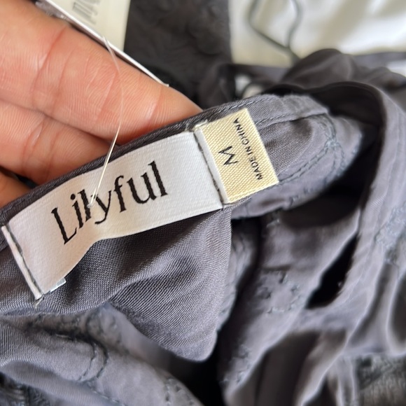 Lylyfull women’s maxi dress size M - Picture 3 of 3